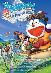 Doraemon y los dioses del viento