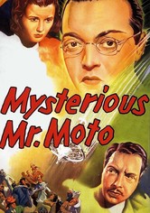 Il misterioso Mr. Moto