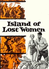 Het eiland der verloren vrouwen