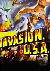 Invasion gegen USA