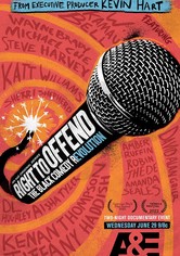 Right to Offend: The Black Comedy Revolution