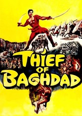 The Thief of Baghdad