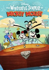 Ein wunderbarer Sommer mit Micky Maus