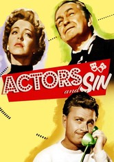Actors and Sin
