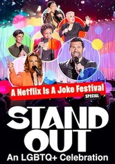 Stand Out: Wie queere Stand-up-Comedy die Gesellschaft veränderte