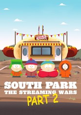 South Park the Streaming Wars Part 2