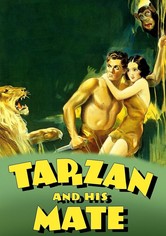 Tarzan och den vita kvinnan