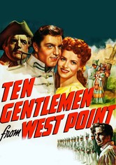 Tio gentlemän från West Point