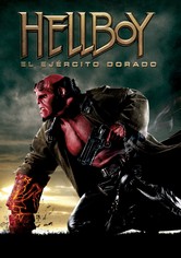 Hellboy II: El ejército dorado