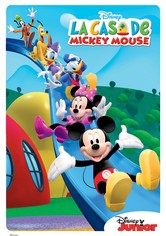 La casa de Mickey Mouse