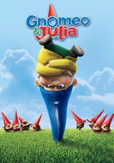 Gnomeo & Julia