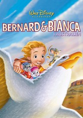 Bernard och Bianca i Australien