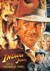 Indiana Jones och de fördömdas tempel