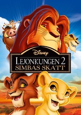 Lejonkungen II - Simbas skatt