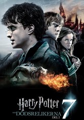 Harry Potter och dödsrelikerna, del 2