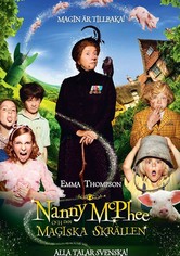 Nanny McPhee och den Magiska Skrällen