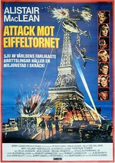 Attack mot Eiffeltornet