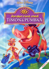 Timon & Pumbaa: Jorden Runt Med Timon & Pumbaa
