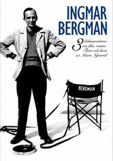 Ingmar Bergman: 3 dokumentärer om film, teatern, Fårö och livet av Marie Nyreröd