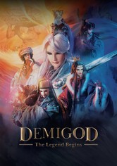 Demigod: The Legend Begins