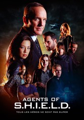 Marvel : Les Agents du S.H.I.E.L.D.
