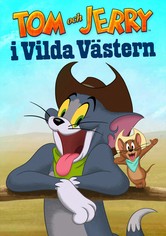 Tom och Jerry i vilda västern