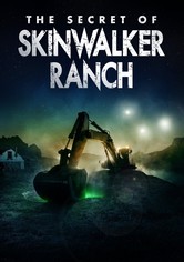 Das Geheimnis der Skinwalker Ranch