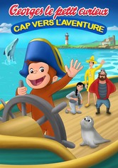 Curious George: Cap Ahoy