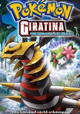 Pokémon: Giratina och krigaren från himlen