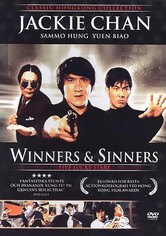 Winners & Sinners - Five lucky stars
