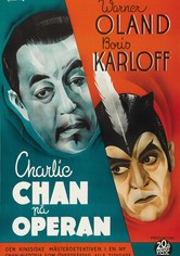 Charlie Chan på operan
