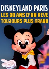 Disneyland Paris : Les Trente ans d'un Rêve Toujours Plus Grand