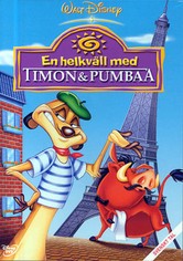 Timon & Pumbaa: En Helkväll Med Timon & Pumbaa