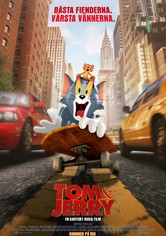 Tom & Jerry: The Movie