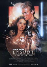 Star Wars: Episod II - Klonerna anfaller