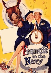 Francis bij de marine