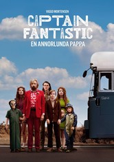 Captain Fantastic - En annorlunda pappa