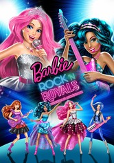 Barbie i Rock 'N Royals