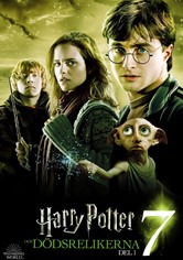 Harry Potter och dödsrelikerna, del 1