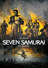De sju samurajerna