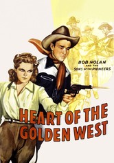 Das Herz des goldenen Westens
