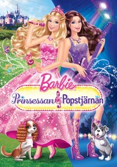 Barbie: Prinsessan och popstjärnan