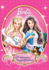 Barbie som prinsessan & tiggarflickan