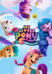 My Little Pony: En ny generation