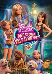Barbie och hennes systrar i Det stora valpäventyret