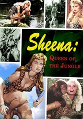 Sheena - Königin des Dschungels