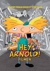 Hey Arnold! - Filmen