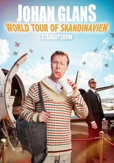 Johan Glans: World Tour of Skandinavien