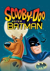 Scooby-Doo Möter Batman