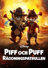 Piff och Puff: Räddningspatrullen